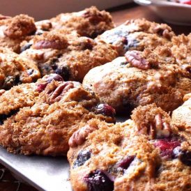 Rose’s Country Pumpkin Muffins Image